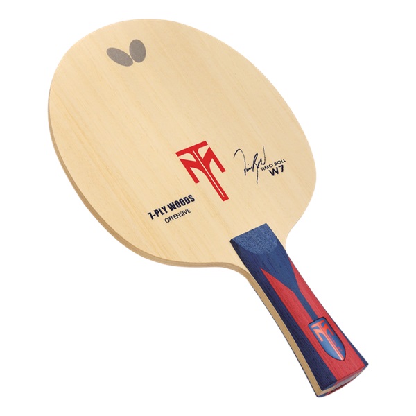 Butterfly Timo Boll W7 Blade